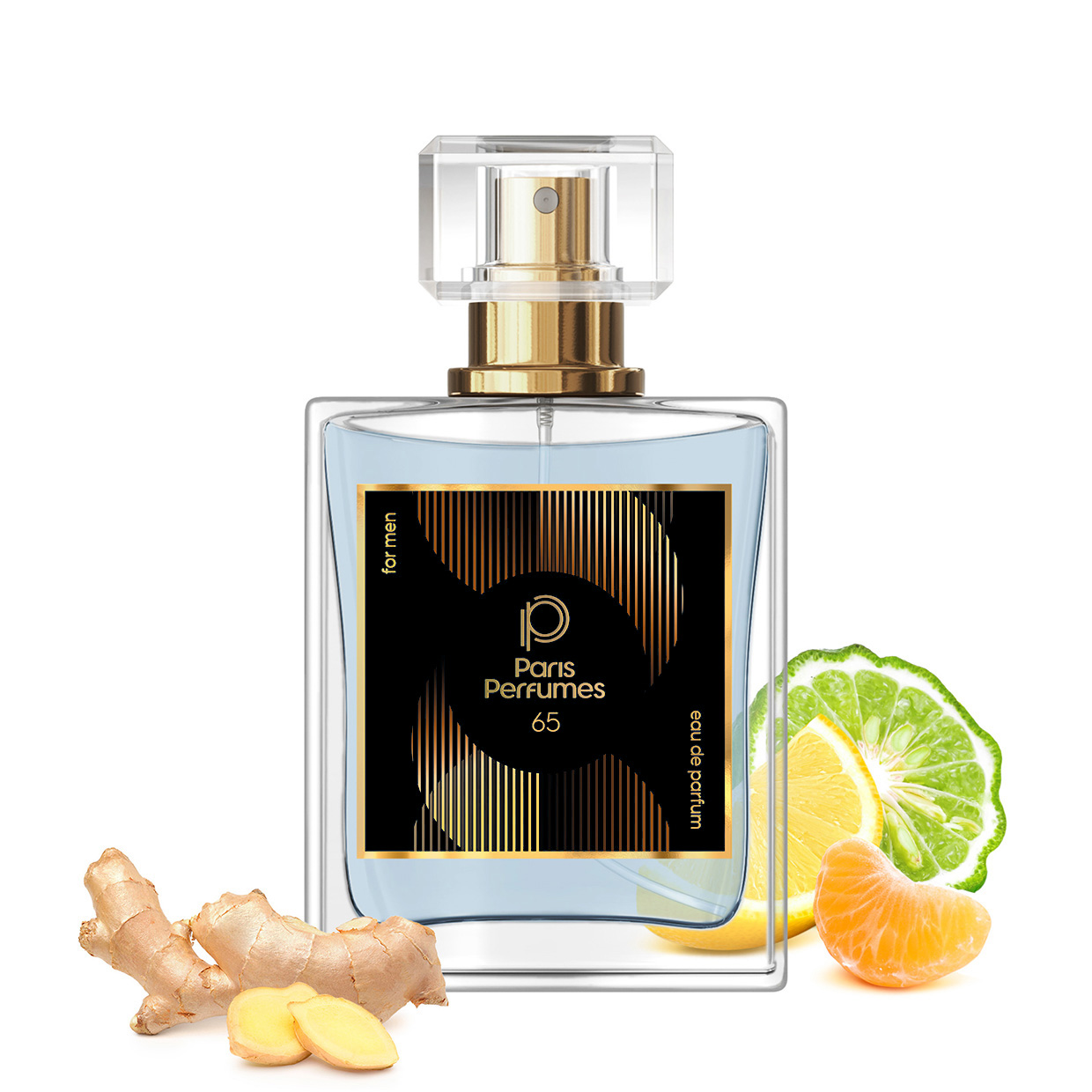 Zamiennik Challenge Paris Perfumes N° 65 - 50 ml