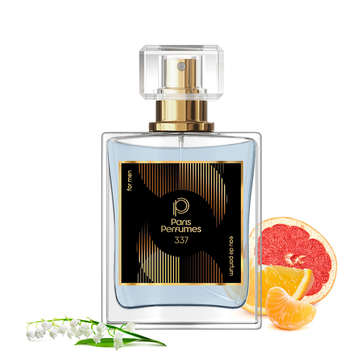 Zamiennik Clinique Happy Paris Perfumes N° 337 - 50 ml