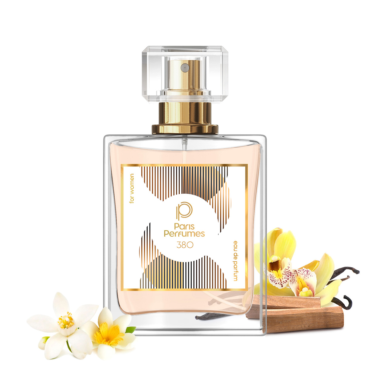 Zamiennik La Vie Est Belle L’Éclat Paris Perfumes N° 380 - 50 ml
