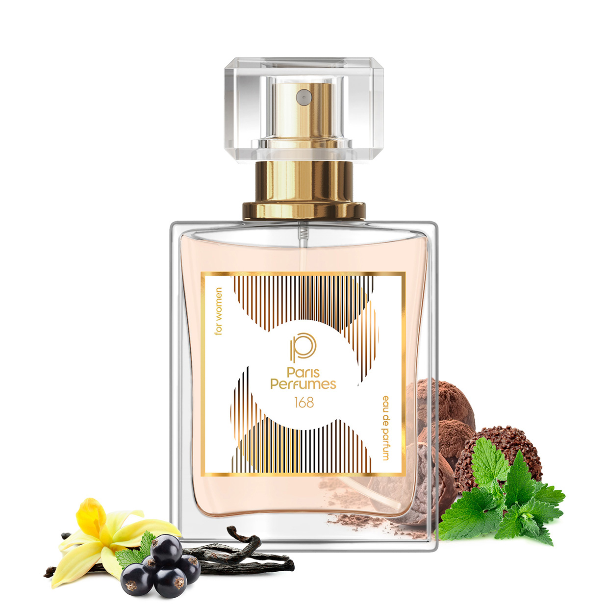 Zamiennik La Vie Est Belle Paris Perfumes N° 168 - 30 ml