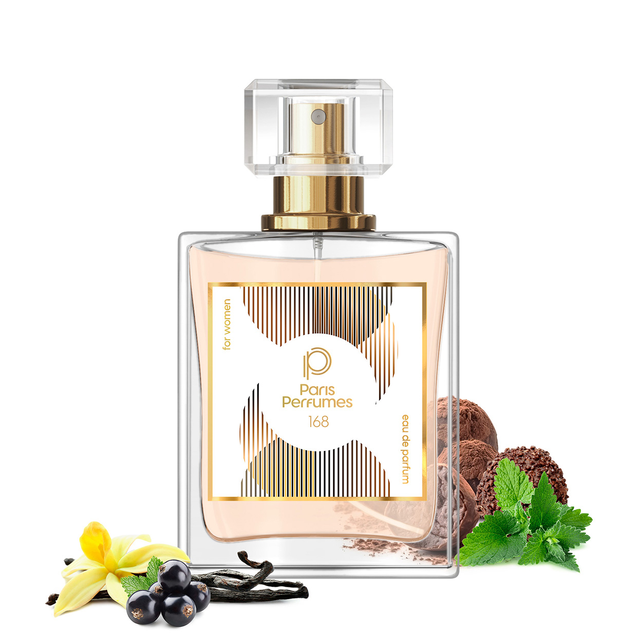 Zamiennik La Vie Est Belle Paris Perfumes N° 168 - 50 ml
