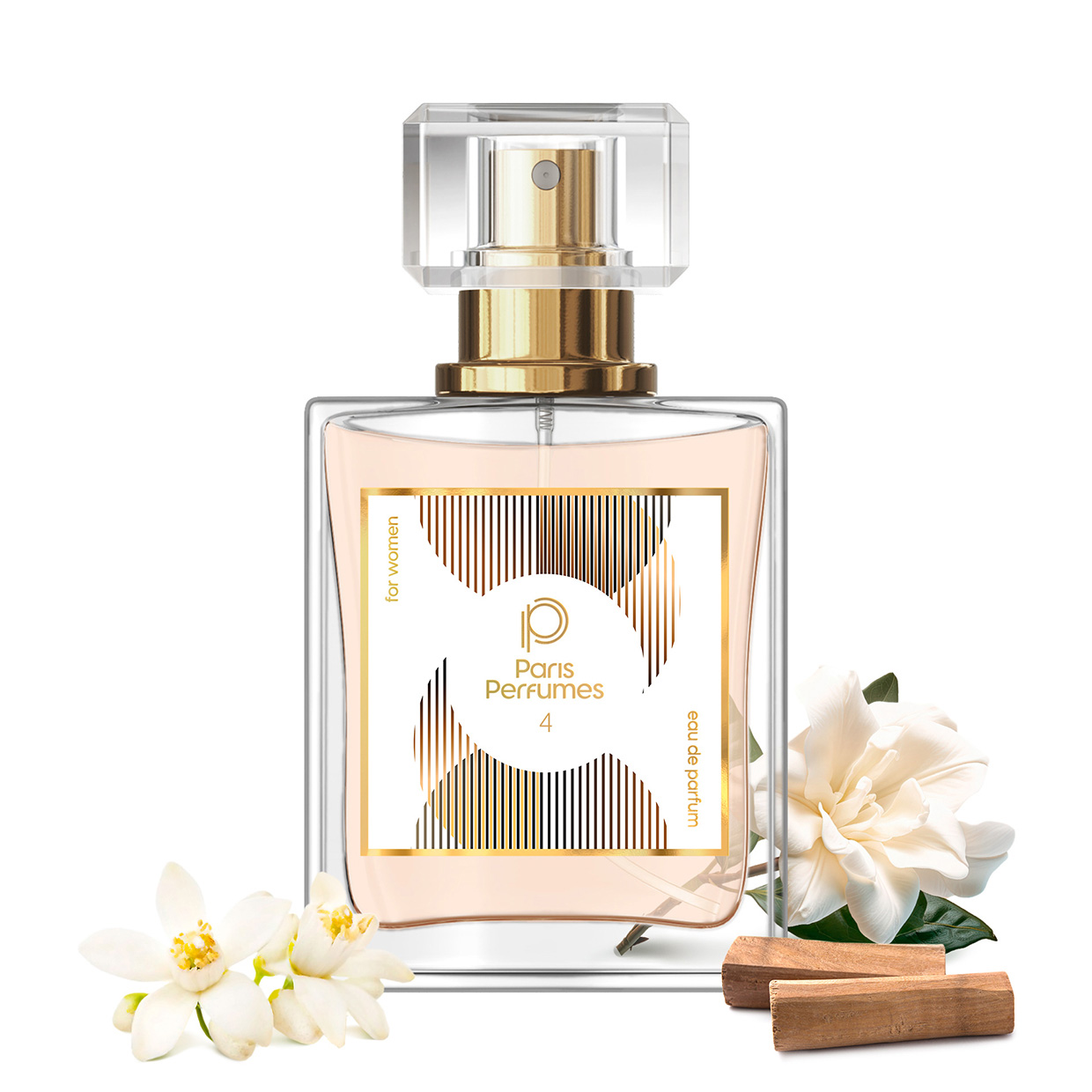 Zamiennik Celine Dion Paris Perfumes N° 4 - 30 ml