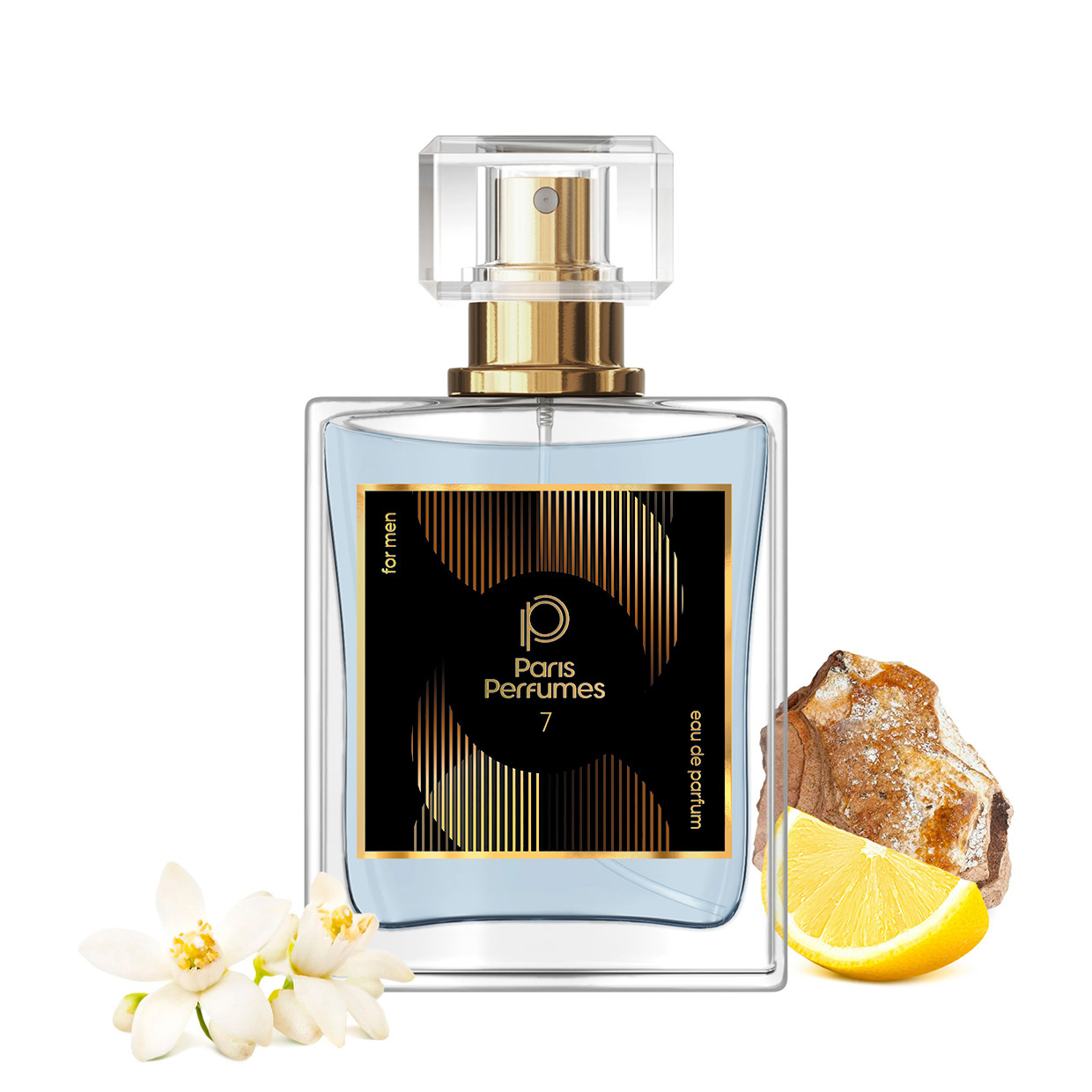 Zamiennik L'Homme Parfum INTENSE Paris Perfumes N° 7 - 50 ml