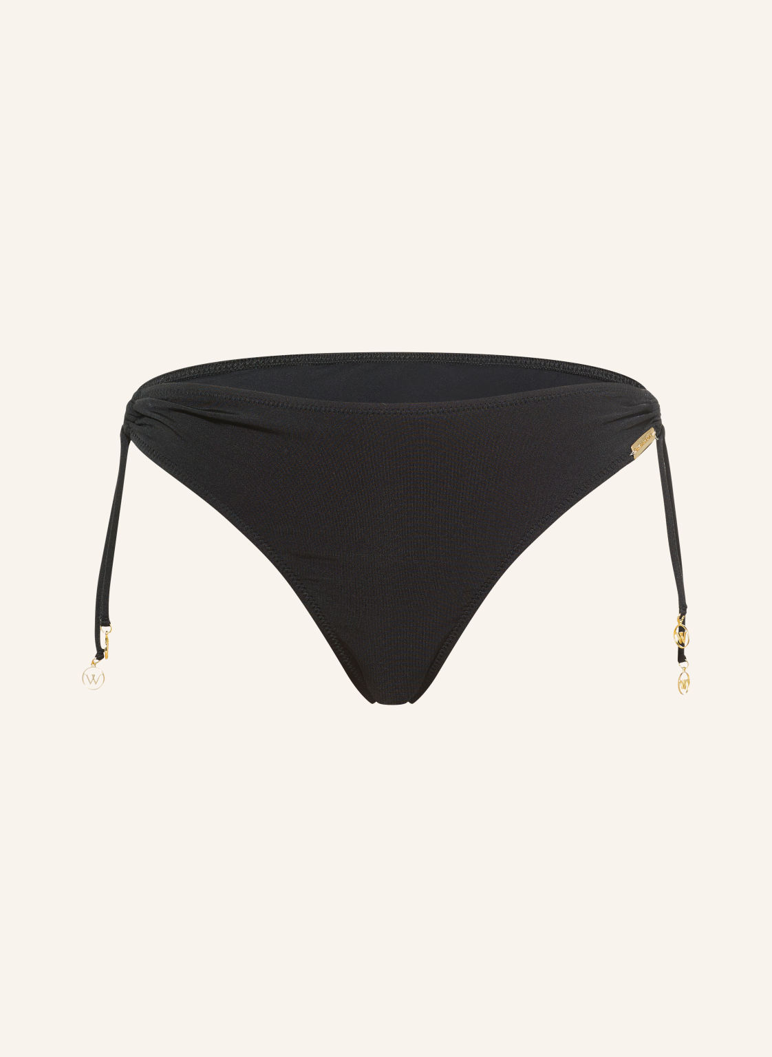 Watercult Dół Od Bikini Basic Soft Sculpt schwarz