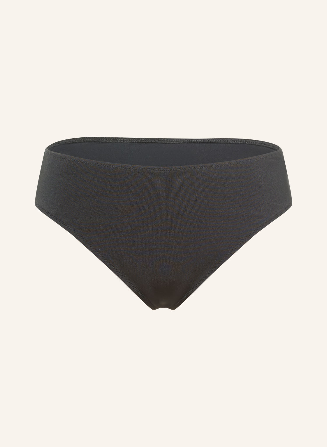 Watercult Brazylijskie Spodnie Od Bikini Soft Sculpt schwarz