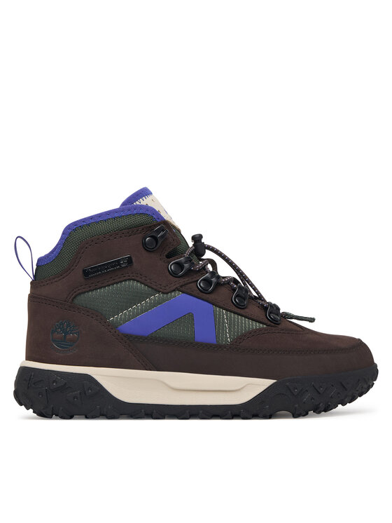 Timberland Trzewiki Greenstride™ Motion 6 TB0A5M99AFK1 Brązowy