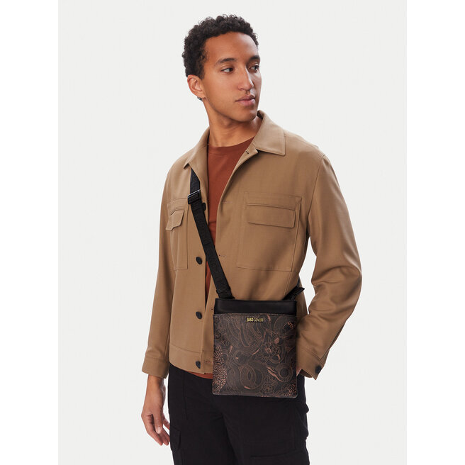 Saszetka Just Cavalli 81QA4B23 ZSE79 Czarny