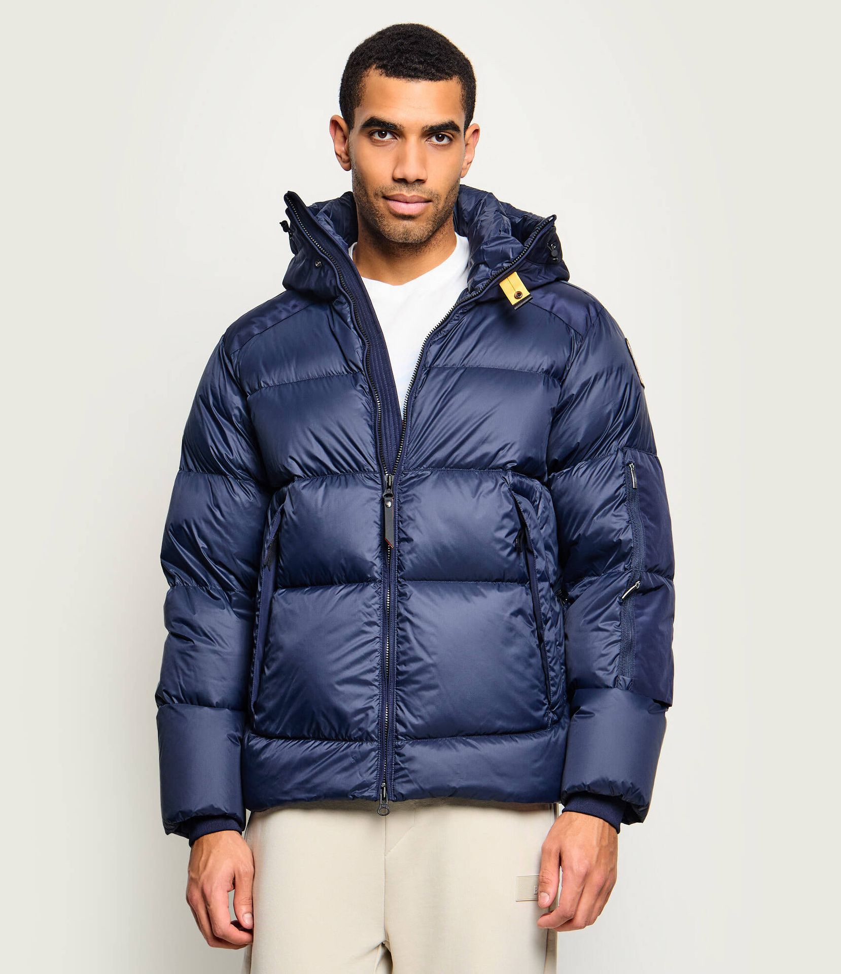 PARAJUMPERS Puchowa kurtka Tyrik Regular Fit