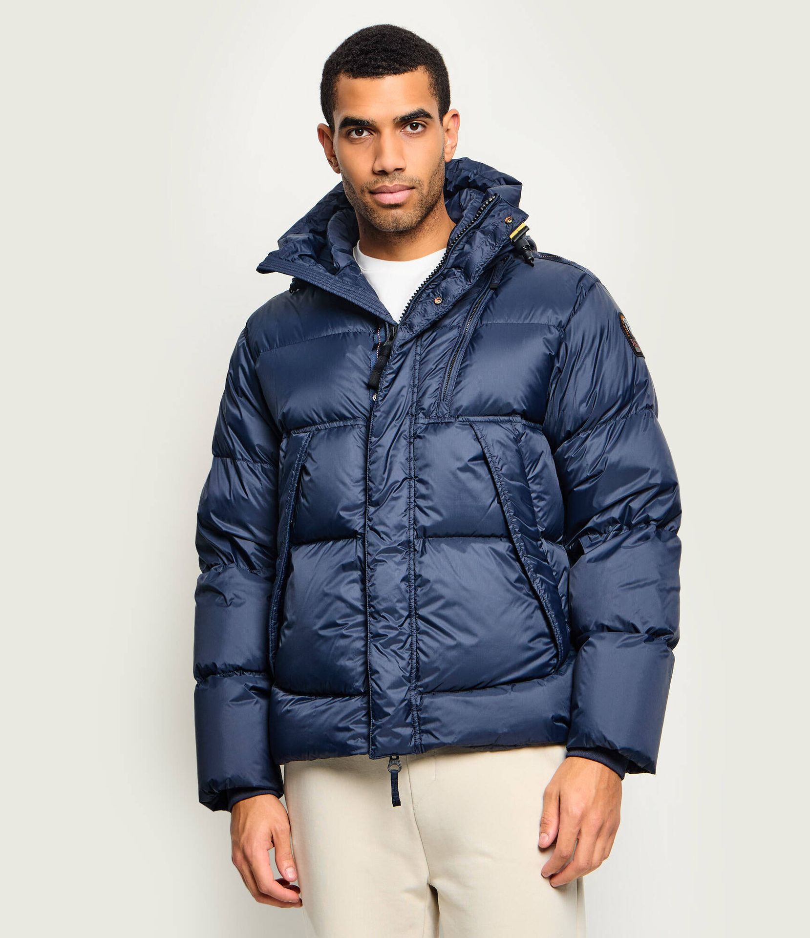 PARAJUMPERS Puchowa kurtka Cloud Regular Fit