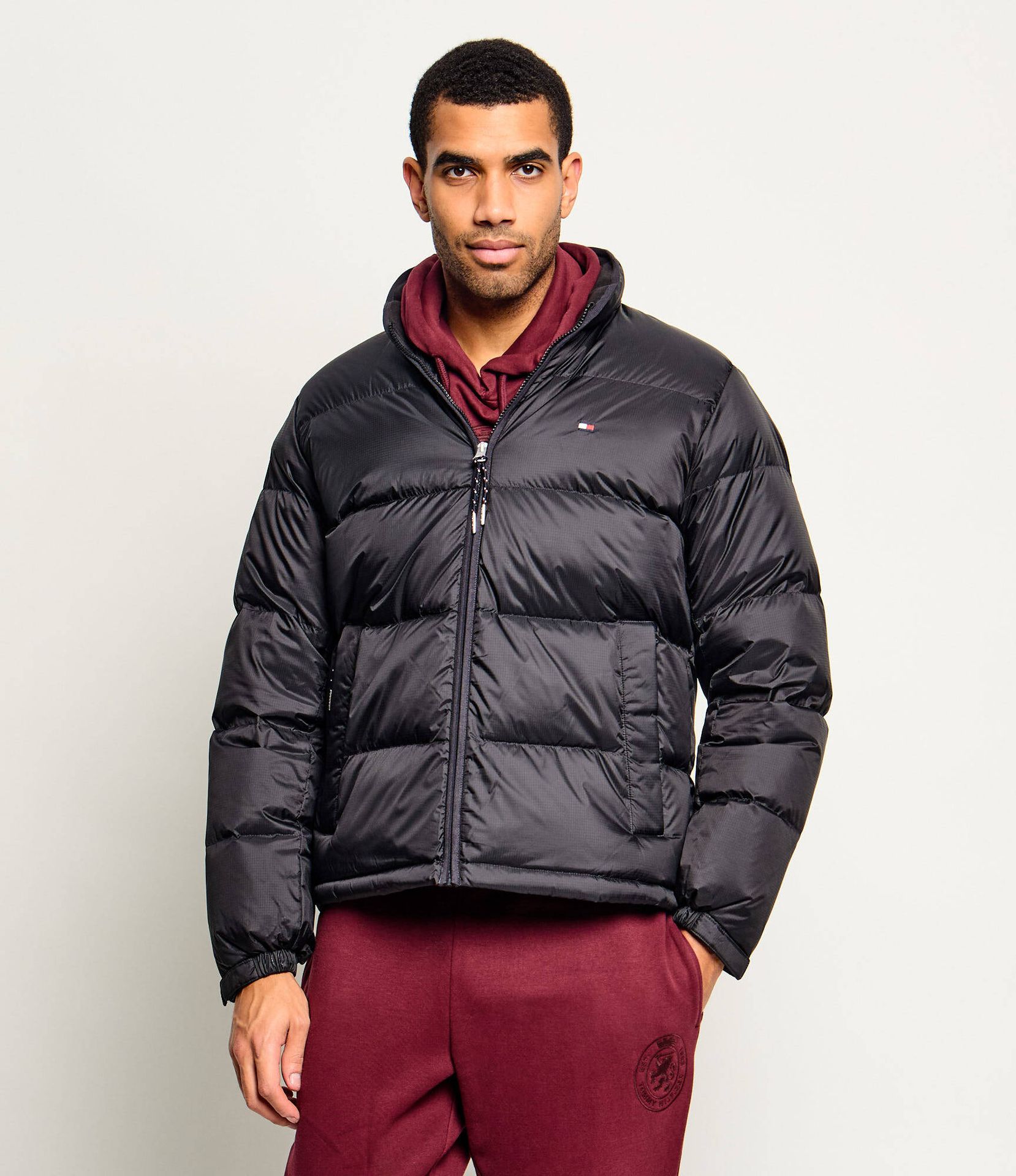 Tommy Hilfiger Puchowa kurtka Regular Fit