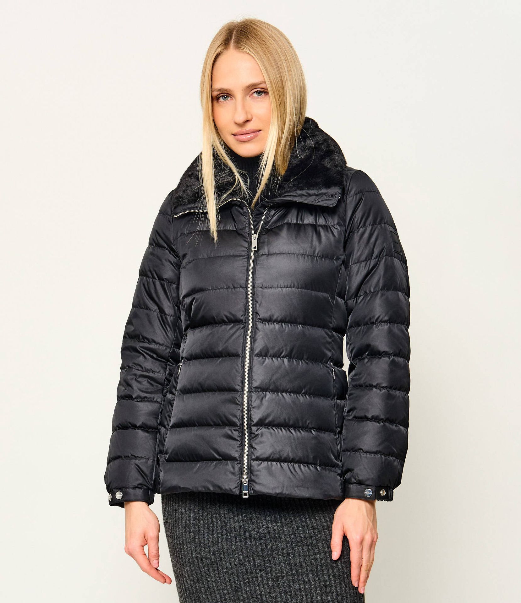 Calvin Klein Puchowa kurtka Regular Fit