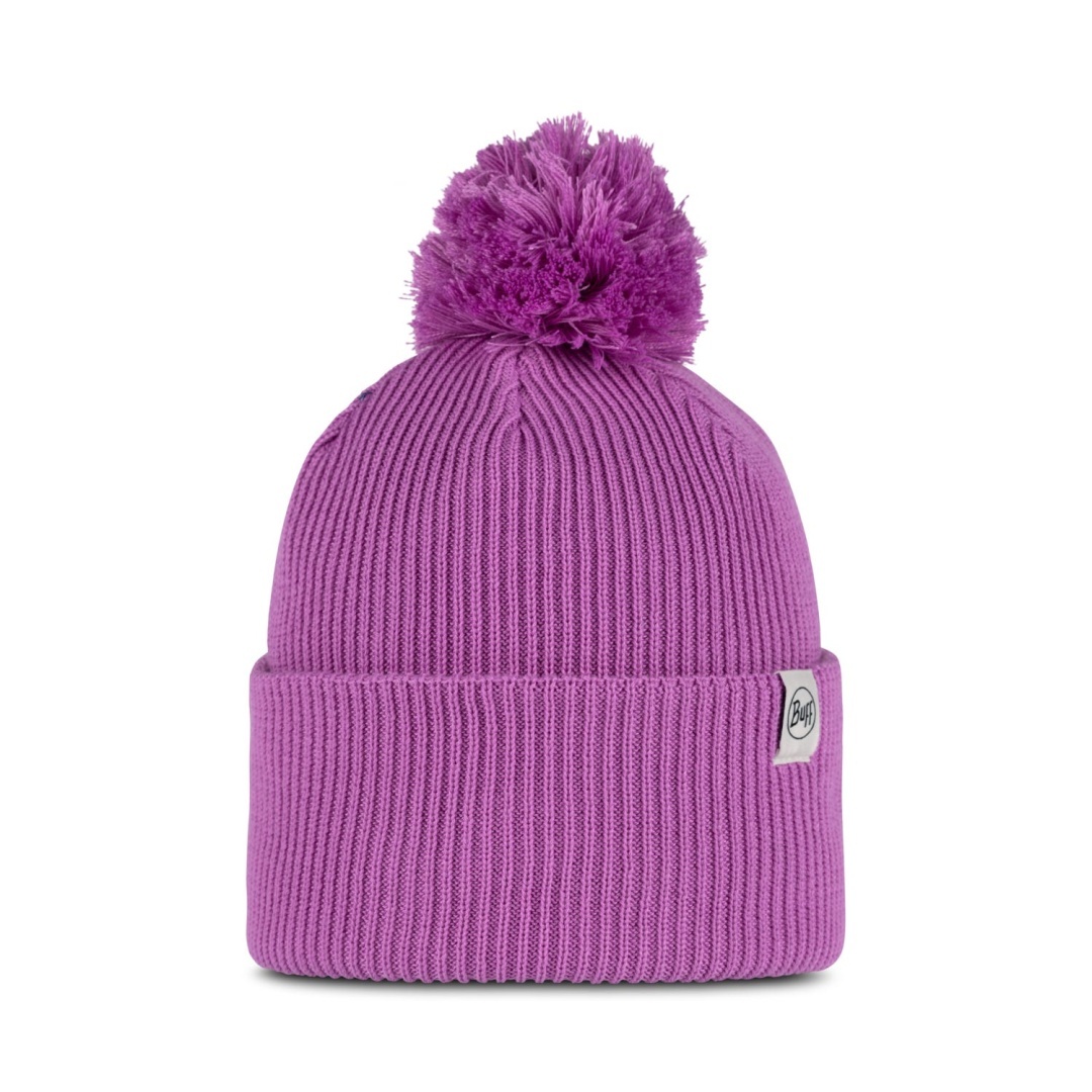 Czapka zimowa Buff Knitted Beanie Renvi - orchid (fioletowy)