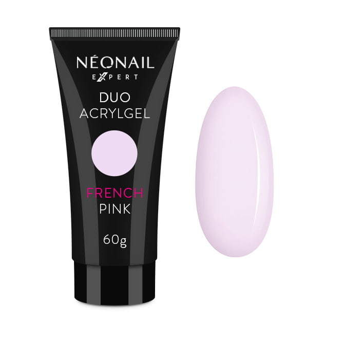 DUO ACRYLGEL French Pink 60 g