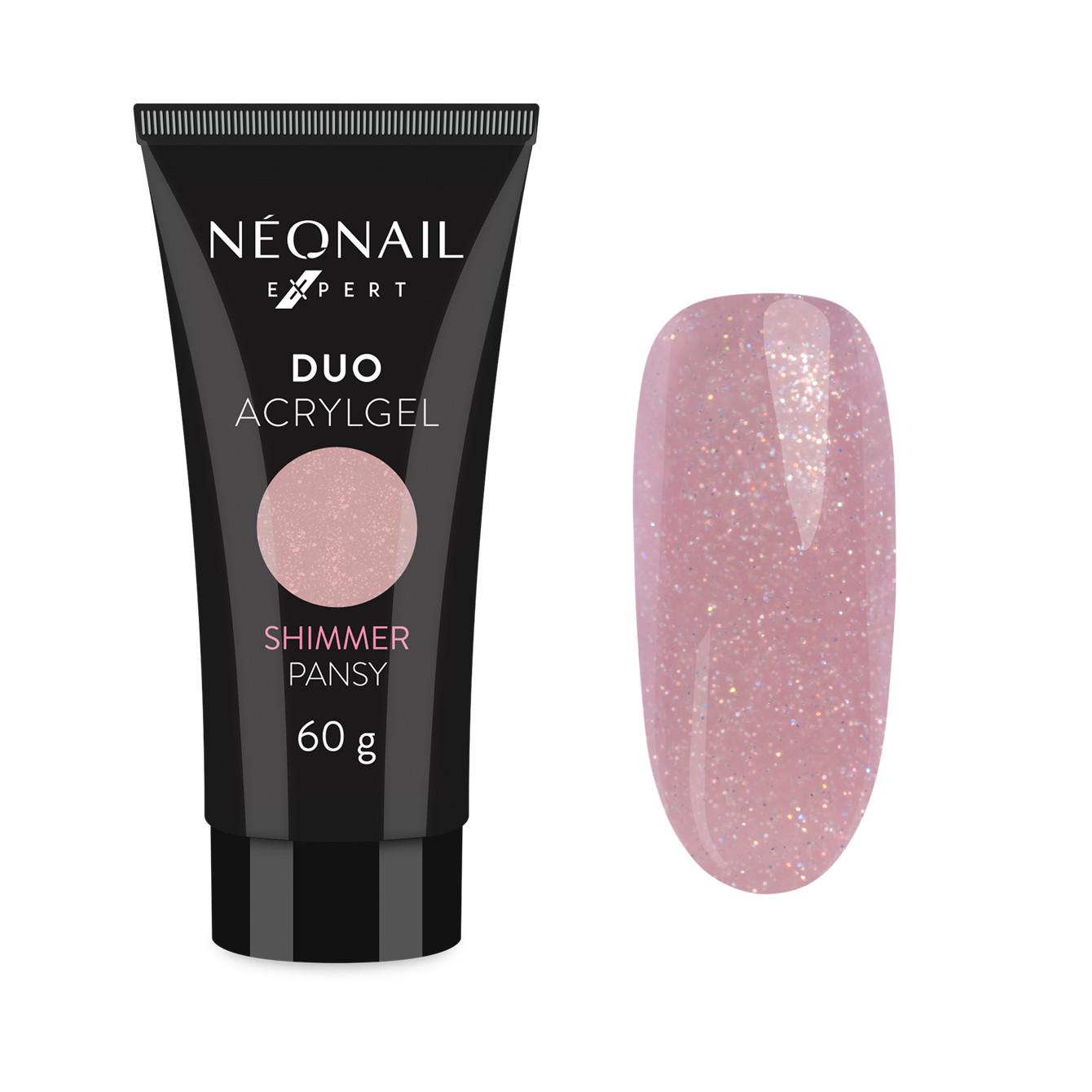 DUO ACRYLGEL Shimmer Pansy 60 g