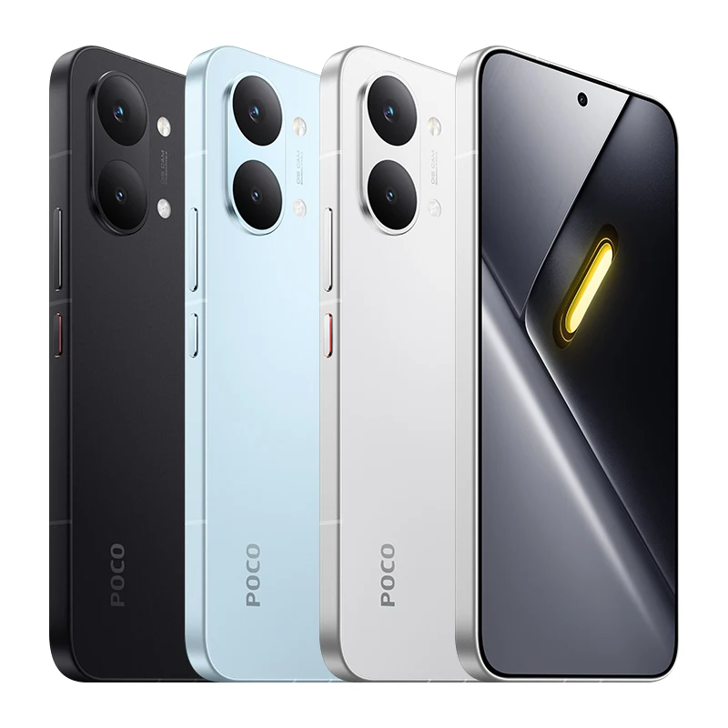 Globalna wersja smartfona POCO X8 Pro Max, procesor Dimensity 9500s, bateria o pojemności mAh, główny aparat 50 MP, HyperCharge W, kompatybilność z NFC. 12Gb 512Gb Black