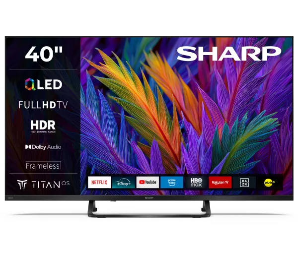 Sharp 40JF3855E 40