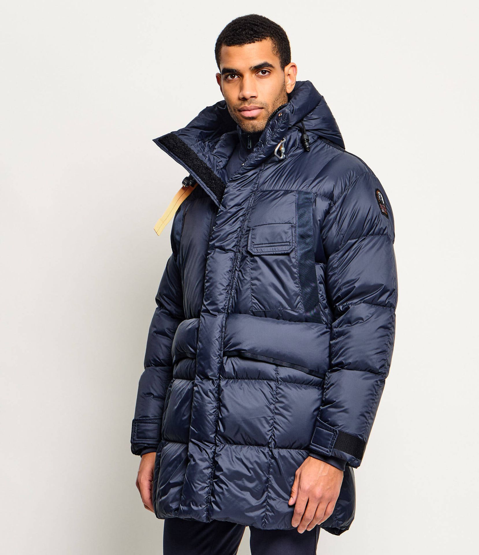PARAJUMPERS Puchowa parka Bold Regular Fit