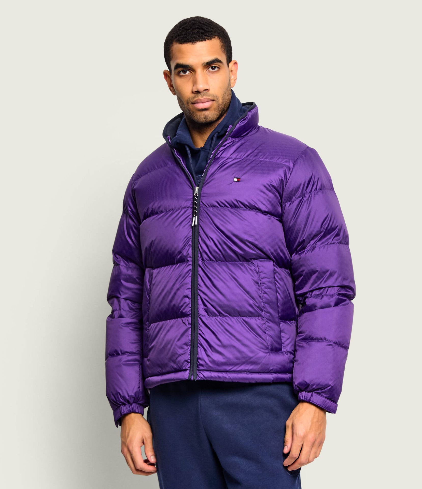 Tommy Hilfiger Puchowa kurtka Regular Fit