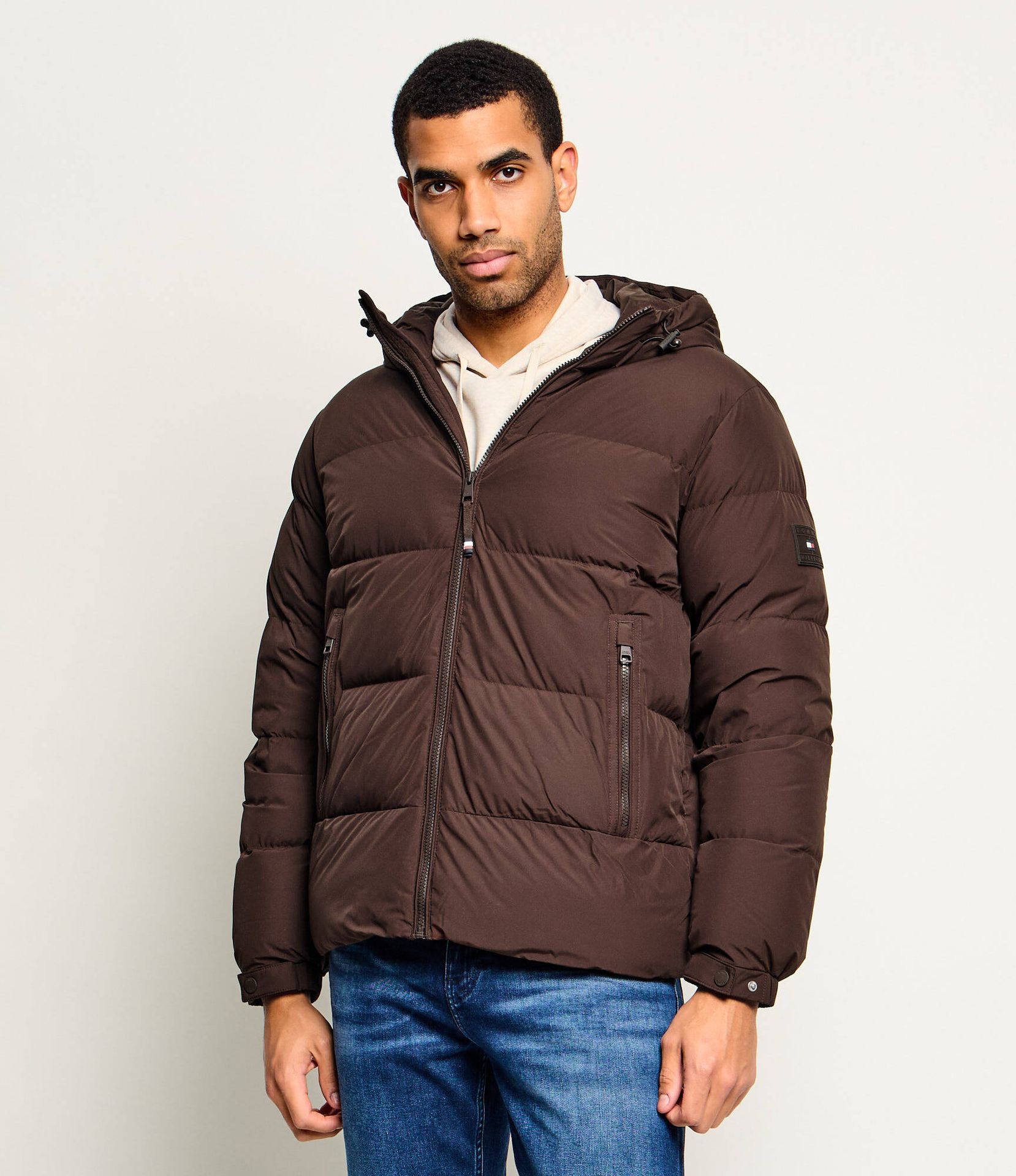 Tommy Hilfiger Puchowa kurtka Regular Fit