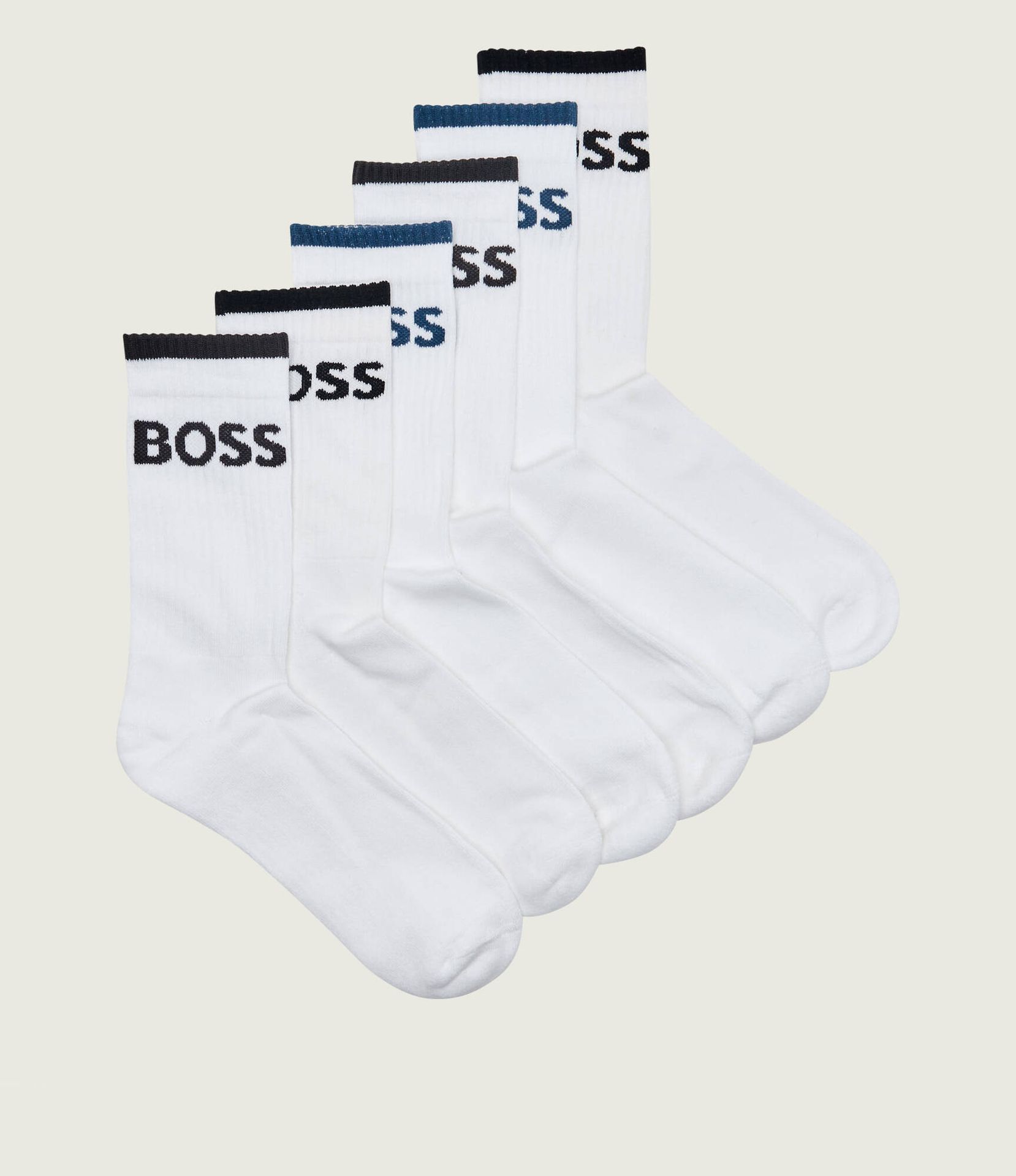 BOSS BLACK Skarpety 6-pack