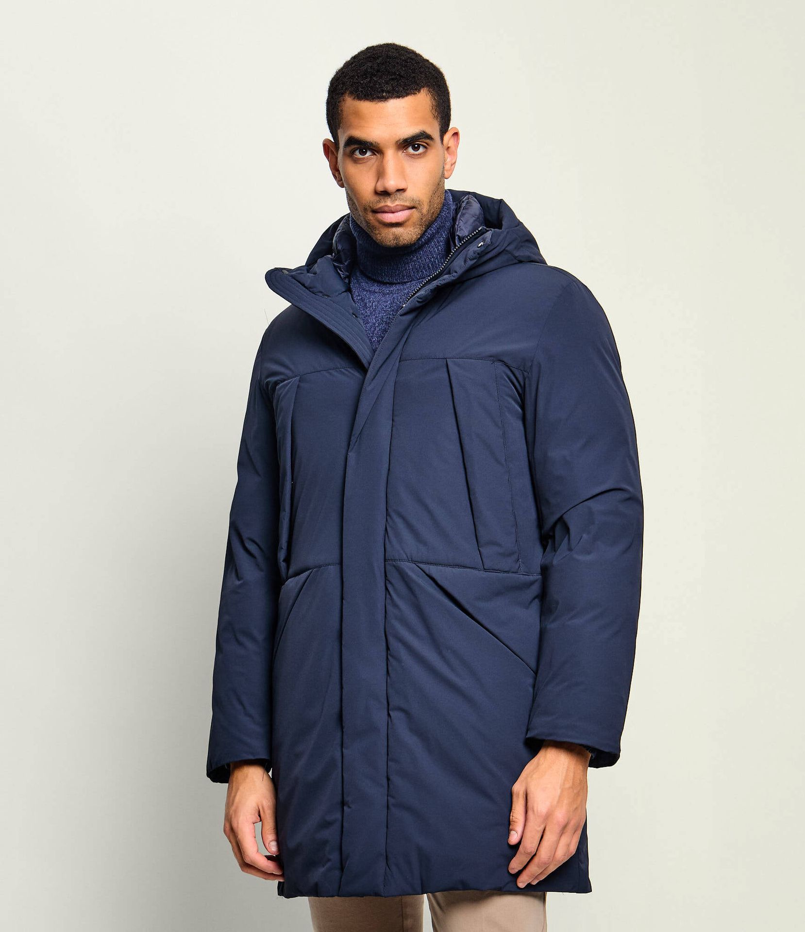 Woolrich Puchowa parka Teton Regular Fit