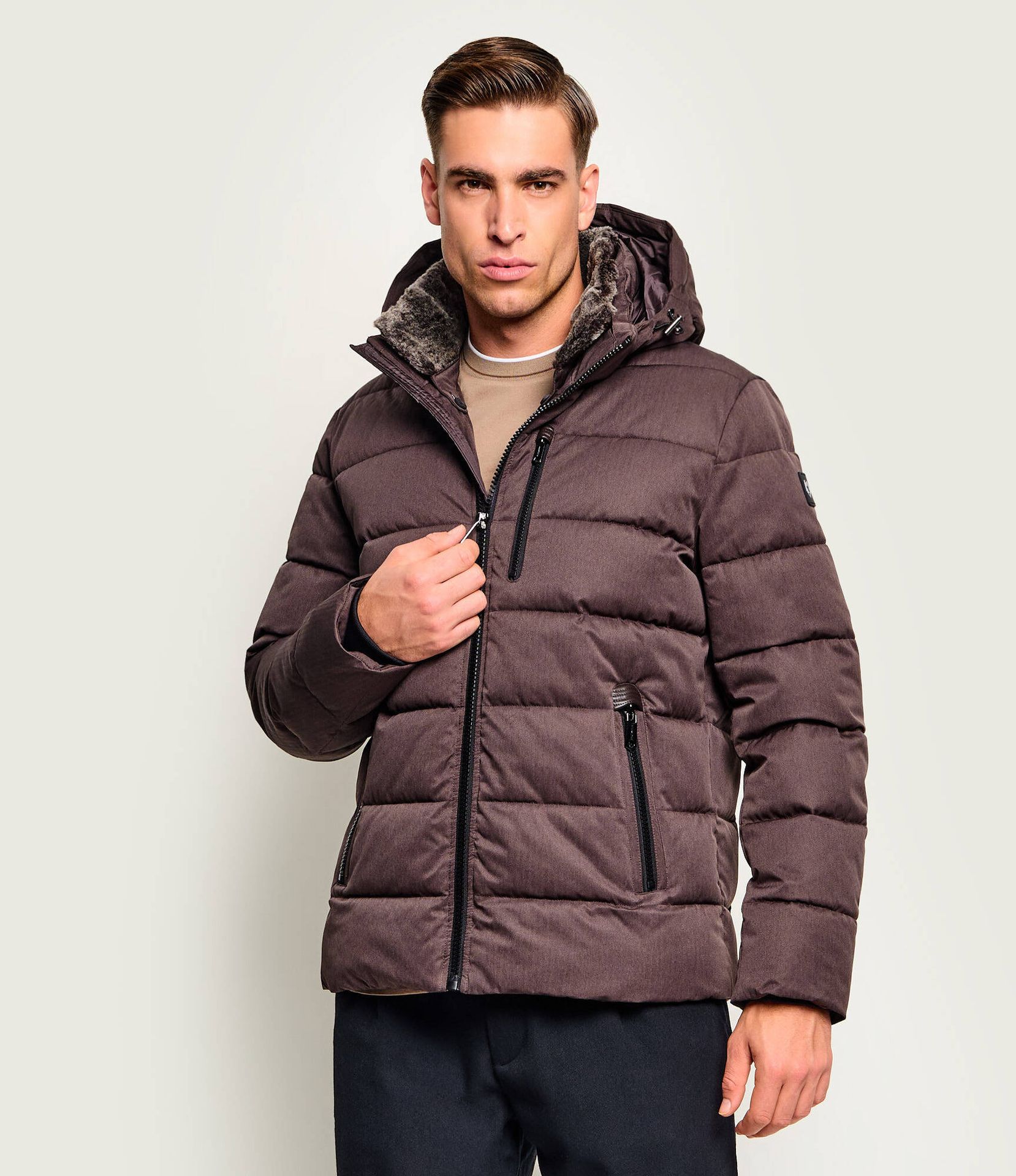 Milestone Kurtka MSMike Regular Fit