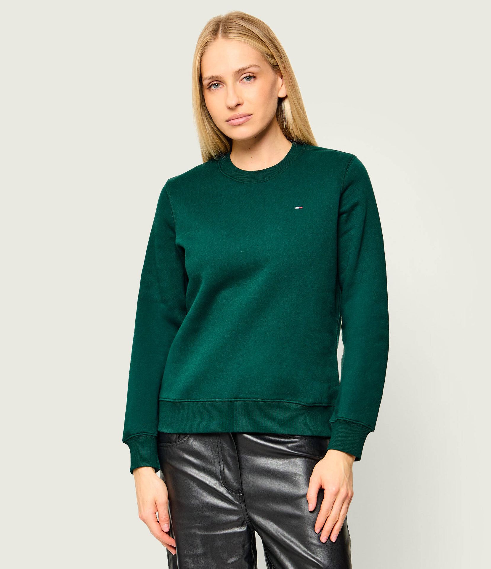 Tommy Jeans Bluza Regular Fit