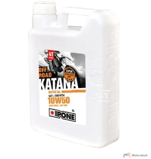 Ipone 10W50 katana off road 5L