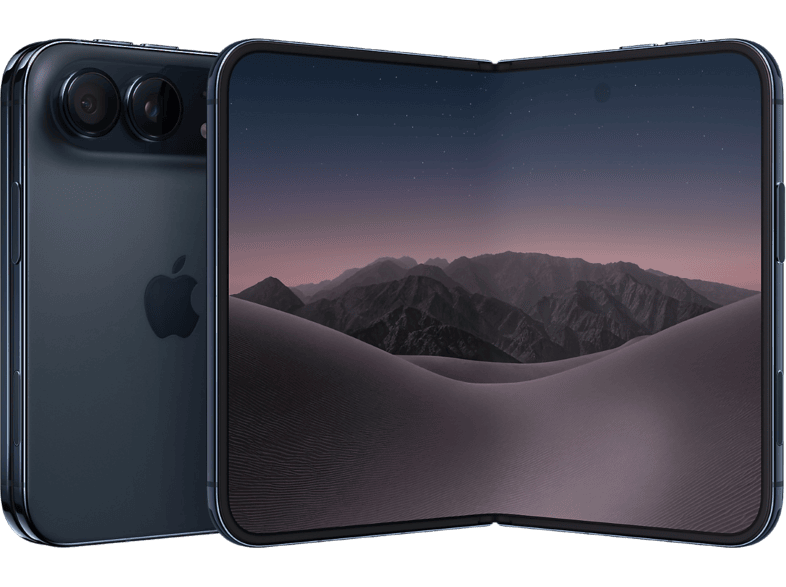 Apple iPhone Duo 5G 256GB Nocne niebo