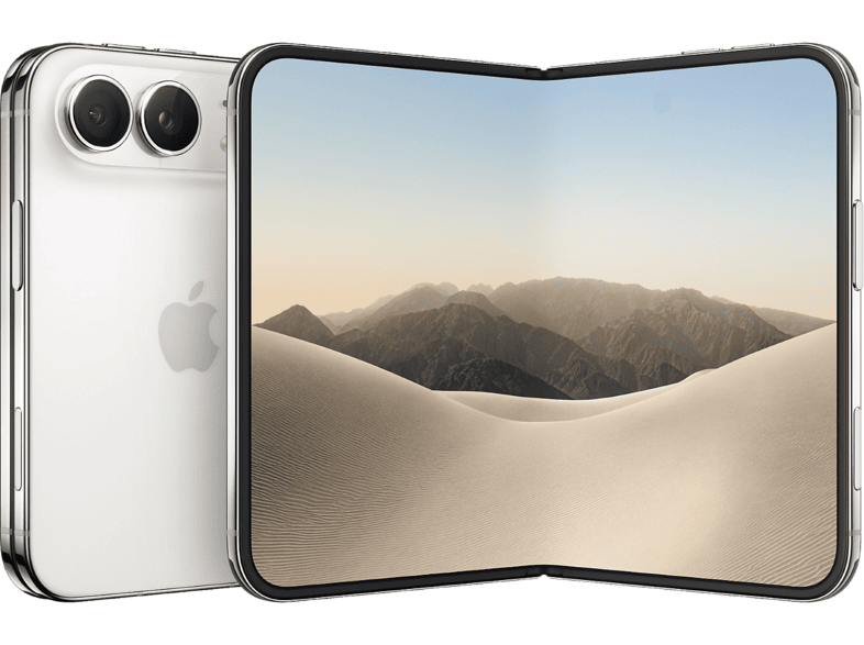 Apple iPhone Duo 5G 1TB Gwiezdna Biel