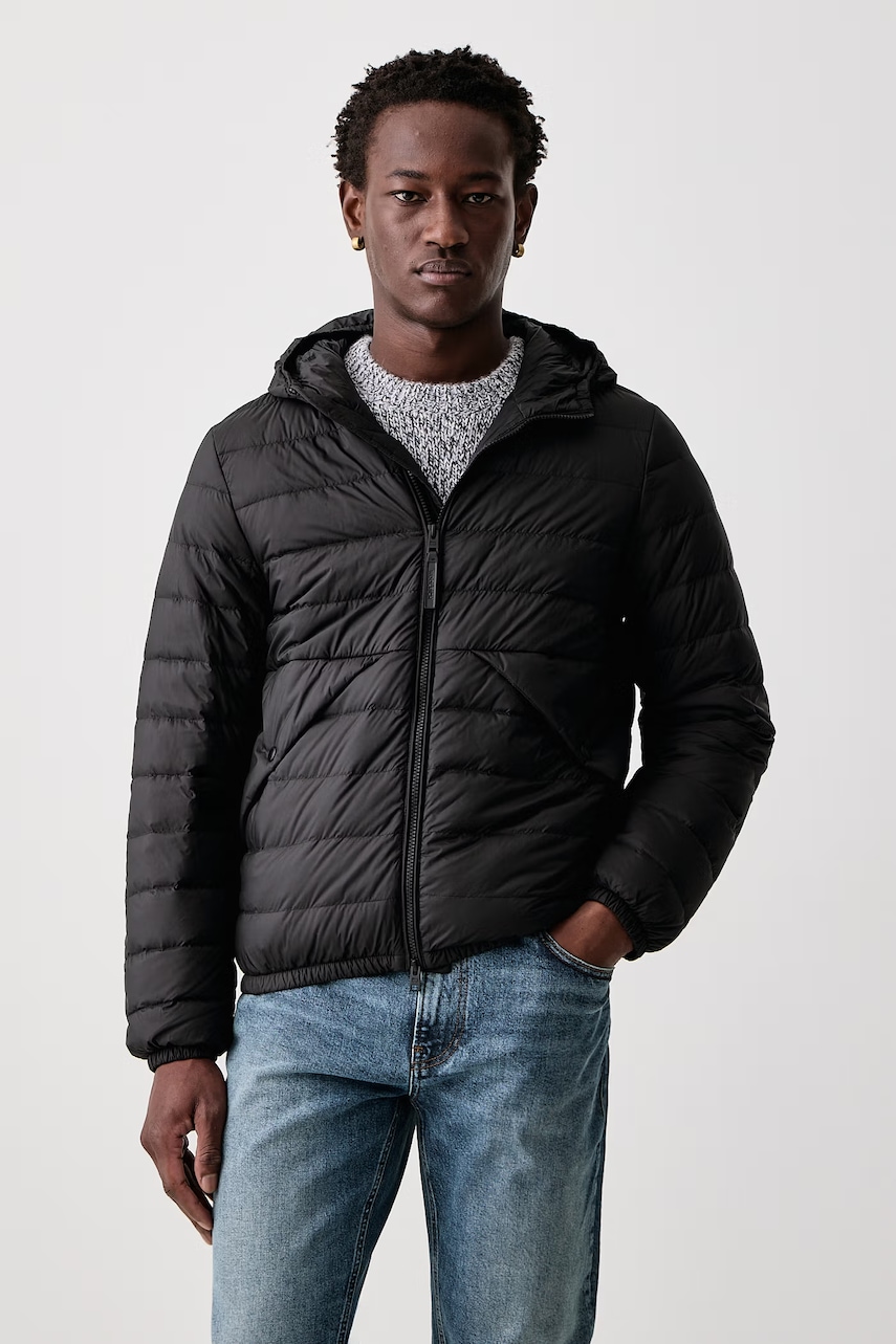 Woolrich CFWOOU2240MRUT3817 kurtka puchowa męska