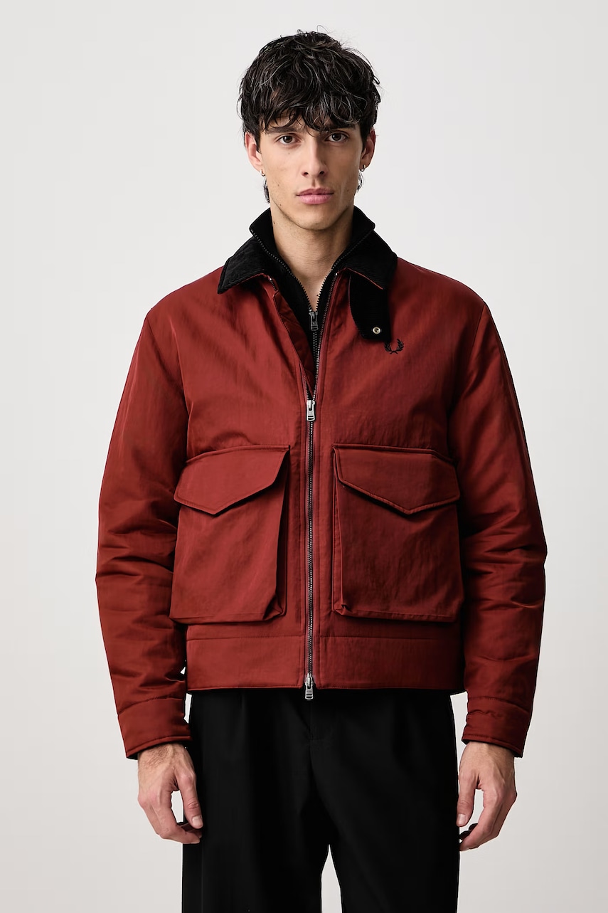 Fred Perry kurtka przejściowa męska