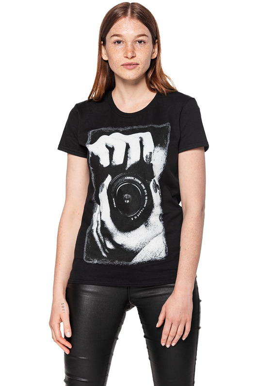 T-shirt damski UNDERWORLD Photographer