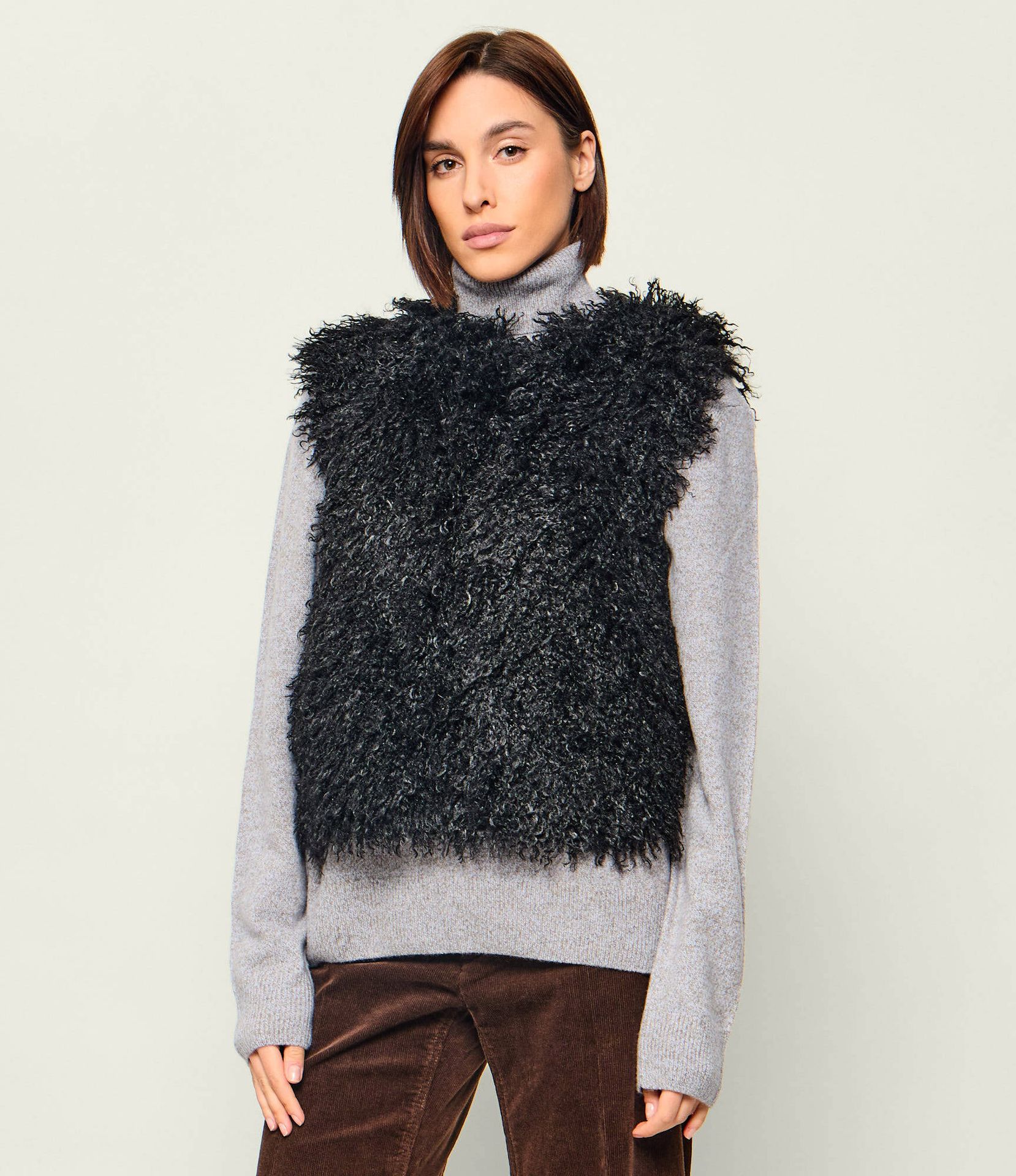 Joop! Kamizelka Venus Relaxed fit