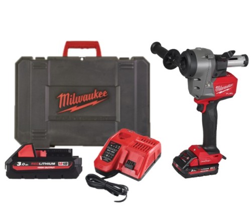MILWAUKEE M18 FCST-302CA - Narzędzie do zdejmowania izolacji z kabli 4933499275