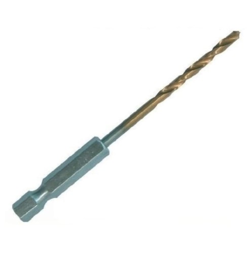 Makita D-15855 - Wiertło do metalu 1/4