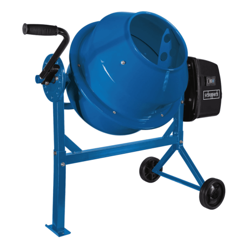 Scheppach MIX65 - Betoniarka 63 L SCH5908408904