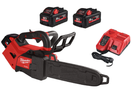 Milwaukee M18 FTHCHS30 -802 - Akumulatorowa pilarka łańcuchowa z górnym uchwytem 4933479990