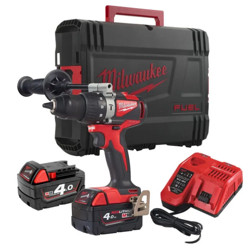 Milwaukee M18 BLPD2-402X18V Set