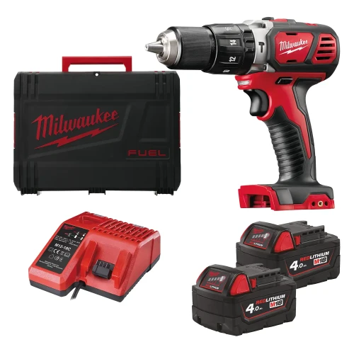 Milwaukee M18 BPD-402X 18V Set