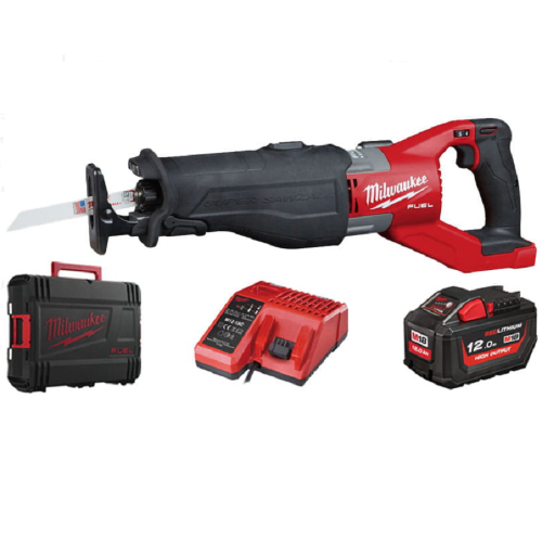 MILWAUKEE M18 FSX-121C - Akumulatorowa piła szablasta 18 V 4933464484