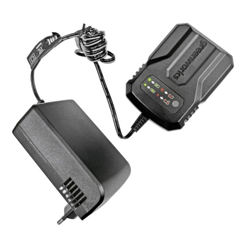 GREENWORKS G24UC2 - Ładowarka 24 V / 2 A