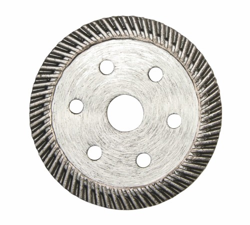Proxxon PR28157 - Tarcza tnąca z powłoką diamentową i krawędzią Turbo Rim 50 x 1.7 x 9.6 mm