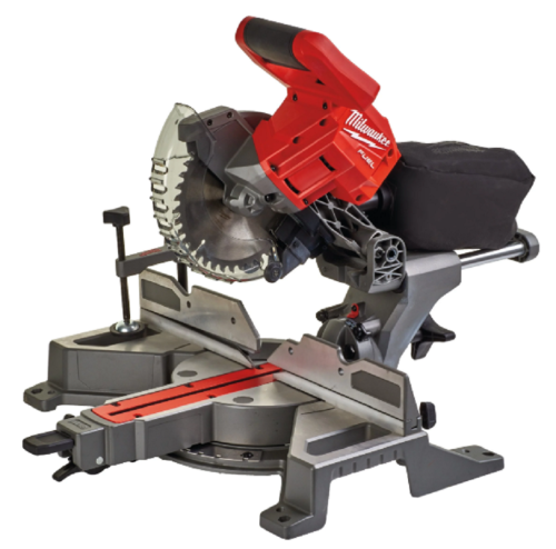 Milwaukee M18 FMS190-0 - Akumulatorowa piła ukośna z posuwem 190 mm / 18 V 4933459619