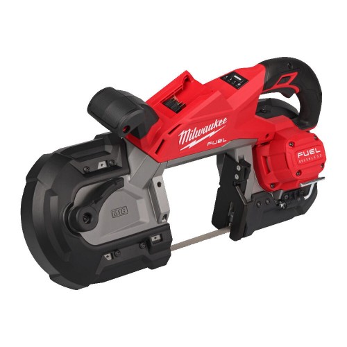 Milwaukee M18 FBS127-0 - Akumulatorowa piła taśmowa do głębokiego cięcia 18 V 4933498309