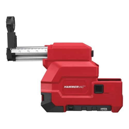 Milwaukee 18 CDEX-0 - Akumulatorowy odpylacz SDS-Plus 18 V 4933447450