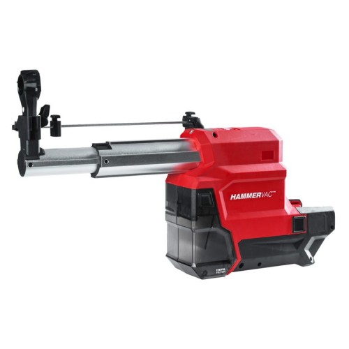 Milwaukee M18 FPDDEXL-0 - Akumulatorowy odpylacz SDS-Plus z funkcją Autopulse 18 V 4933478509