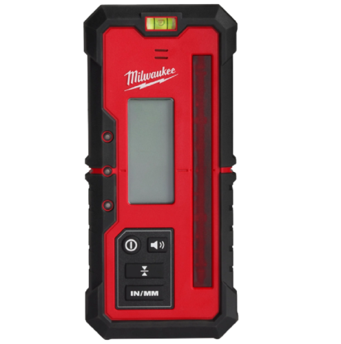 Milwaukee RD600 - Obrotowy detektor wiązki promienia lasera 600 M 4932493197