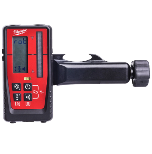 Milwaukee LRD100 - Detektor wiązki promienia lasera 100 m 4932479555