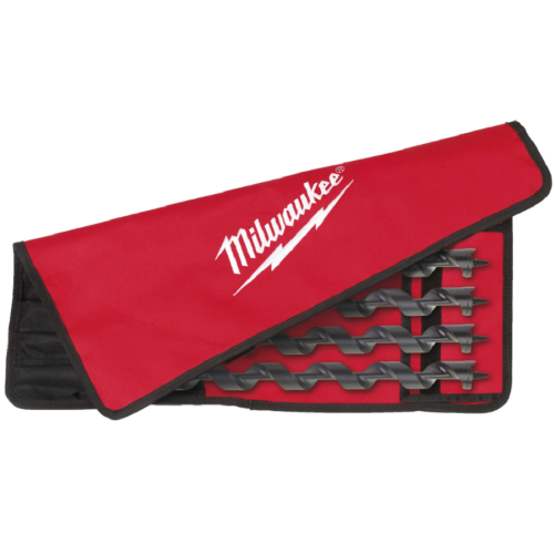 Milwaukee IAD Set - Zestaw wierteł udarowych krętych długich Hex 7/16